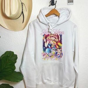 taylor moon sailor hoodie